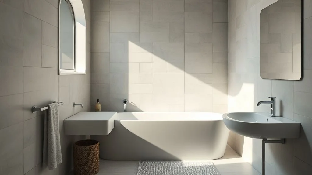 Banheiro limpo e sem mau odor: dicas para manter sempre assim