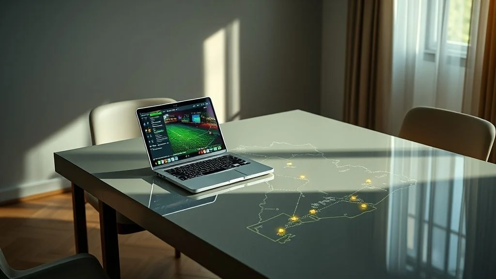 Bets autorizadas no Brasil: veja quais plataformas são legais