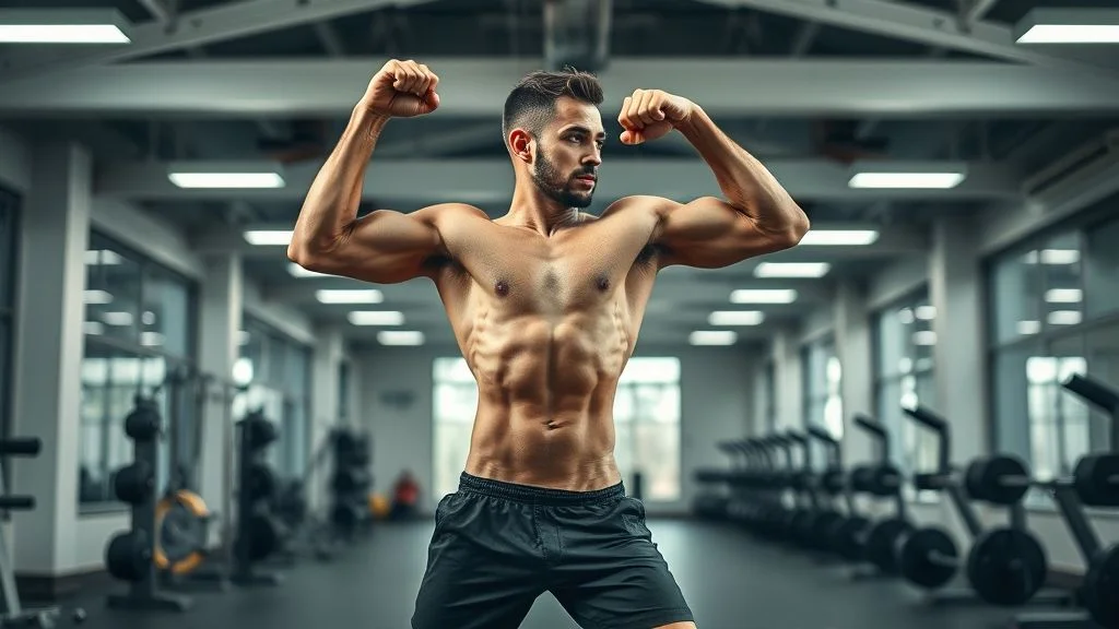 Como ganhar hipertrofia de forma eficiente