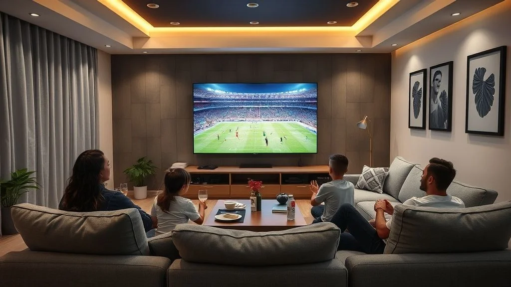 Como ver jogos da Champions League ao vivo pela internet