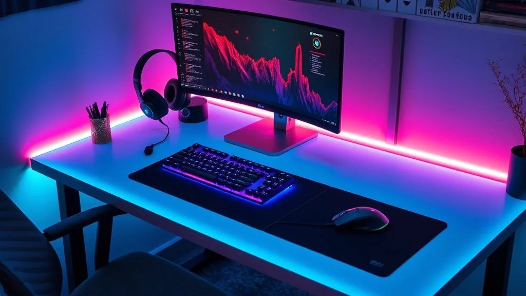 Compensa investir em acessórios gamer baratos