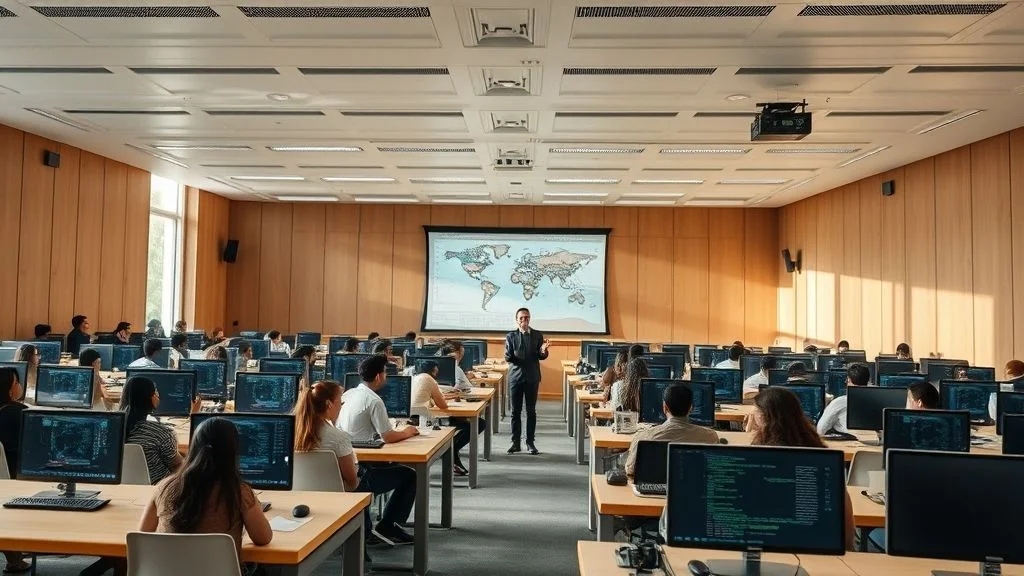 Curso de tecnologia da informação: o que é e como funciona