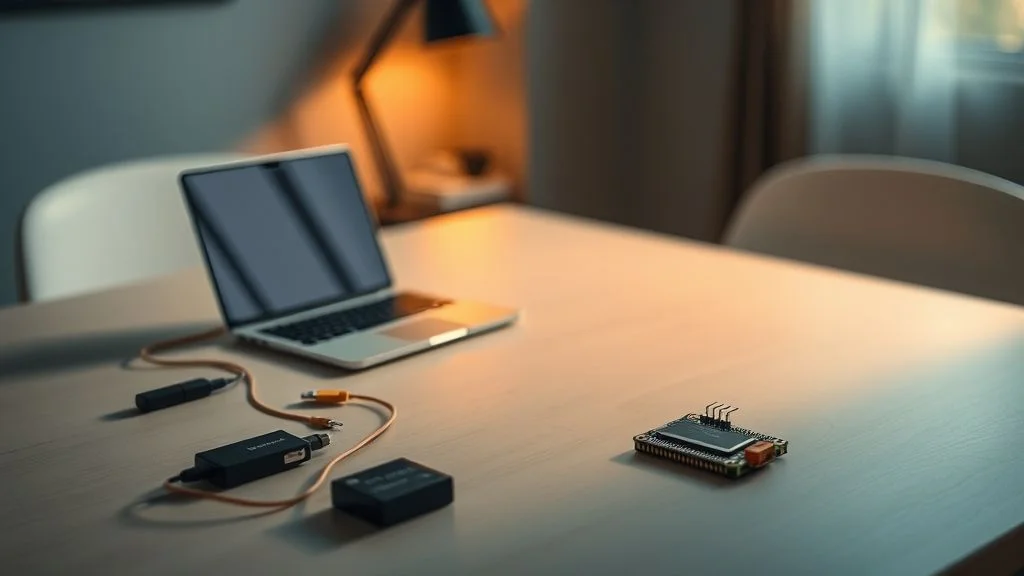 Esp8266: guia essencial para iniciantes