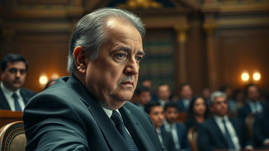 Ex-presidente do Peru recebe condenação em caso Odebrecht