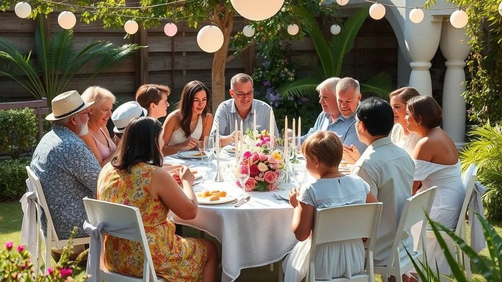 Ideias de perguntas para chá de bebê