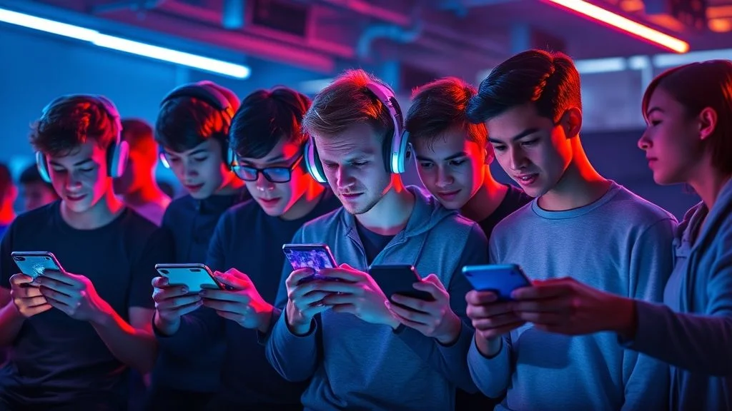 Jogos mobile mais viciantes para jogar em 2025