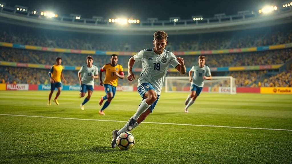 Maiores promessas do futebol brasileiro para 2025