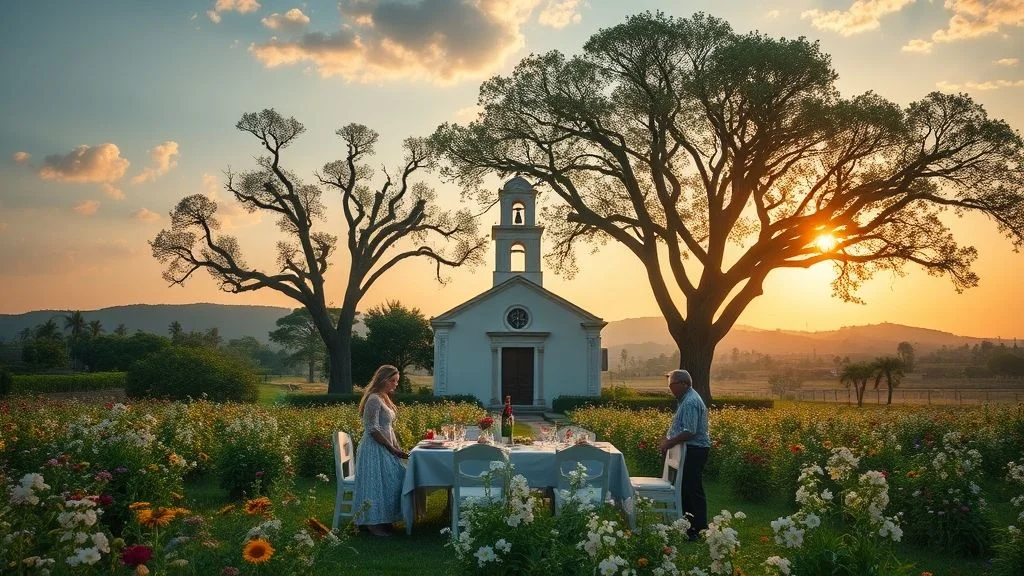 Papel do casal após o encontro ECC