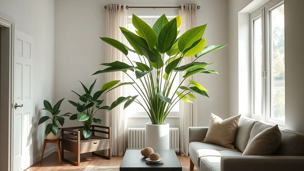 Planta resistente transforma sua experiência com o verde