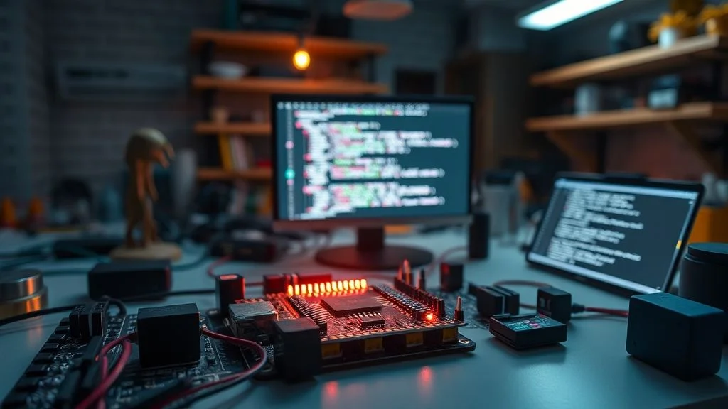 Projetos com Arduino usando ESP32