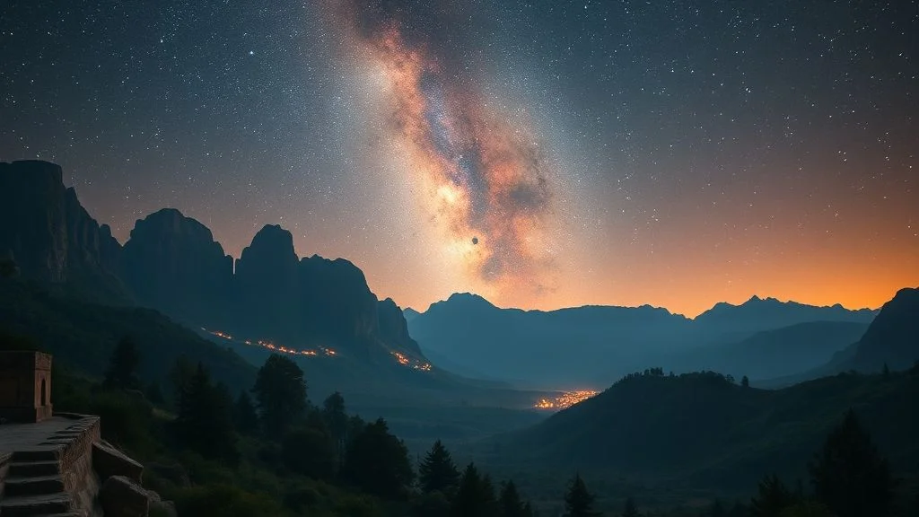 Significado de tocha na bíblia