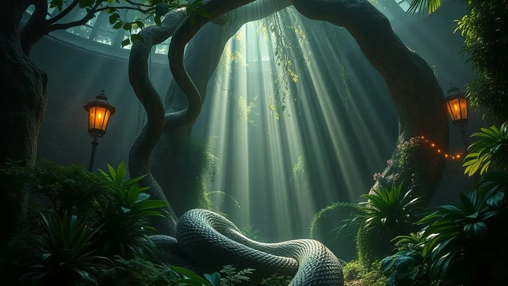 Sonhar com cobra na bíblia: significado e interpretações