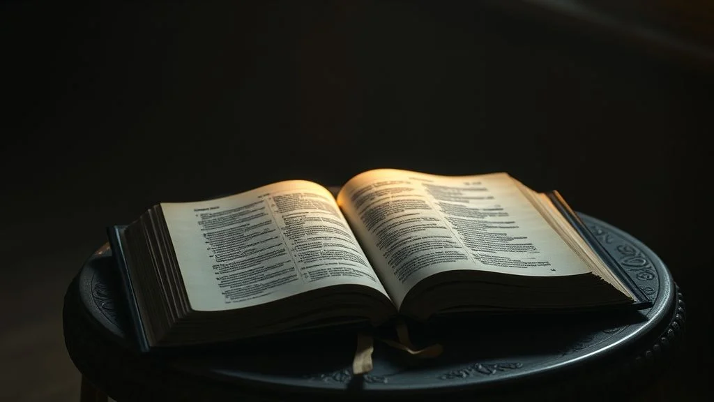 Tocha na bíblia: significado e interpretação